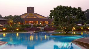 Westin Sohna Resort & Spa- Luxury Redined