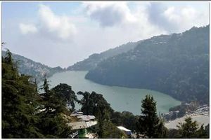 Nainital: A Paradise of Hills and Lakes