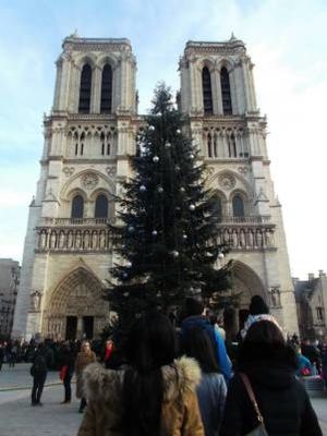 A dreamland of its own – Paris!!!!!!!