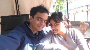 A weekend at Nature Camp Konark