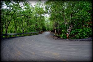 Toranmal Hidden beauty. A one day bike trip.