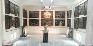 RKCS Art Gallery and Three Mothers Art Gallery in Imphal, Manipur is a treat for art lover! | Her Li