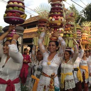 Temple Culture of Bali