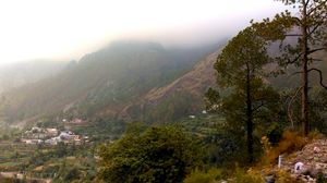 Romantic weekend in Nainital