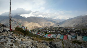 The Lonely Wanderer In Spiti Valley -Part 2