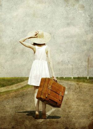 Freedom for female travellers
