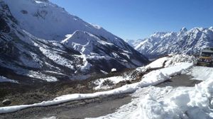Yumesamdong: The land of perennial snow in North Sikkim