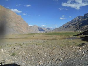 The enigma of Spiti