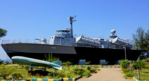 Warship Museum 1/3 by Tripoto
