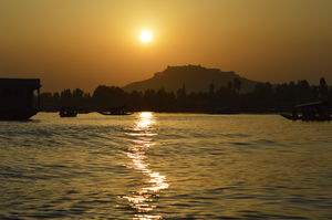 Majestic Kashmir Valley