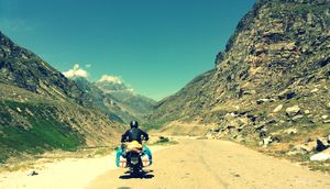And that's how I got Leh'ed- 2013