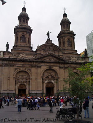 Chasing Pablo Neruda In Chile