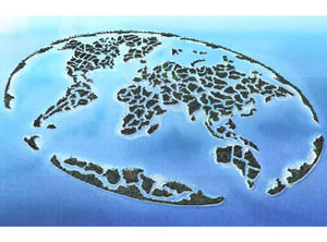 World Islands - The World Islands - Dubai - United Arab Emirates 1/2 by Tripoto