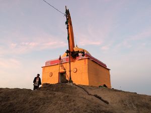 What Maharashtra looks like from its highest point?
