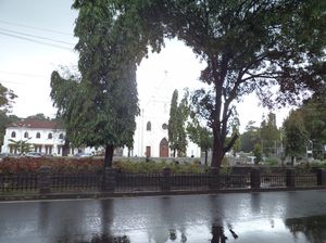 Goa- A rain-drenched backpacking trip