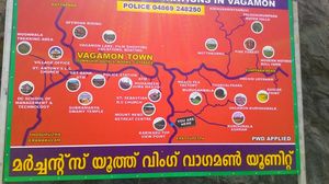 Paragliding in Vagamon - How I Conquered My Fear of Heights!