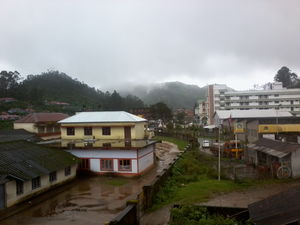 An unplanned roadtrip to Munnar