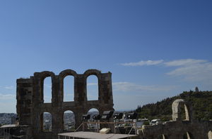 My visit to the Greek land