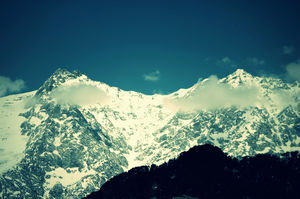 Triund – Heaven can be trekked too :)