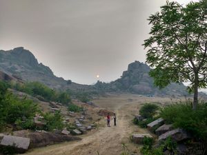 "Bero" - A perfect rockclimbing place