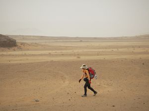 Here’s how a Mars 100 candidate will spend her last days on earth