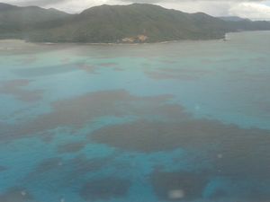 Sun Sand and Seychelles