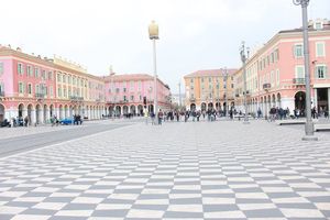 European Diaries-Nice,France