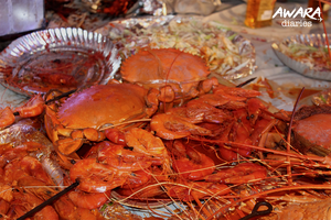 Have you explored the Versova Seafood Festival?