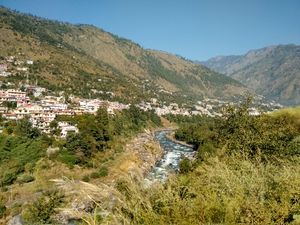 Three rivers and a life altering experience