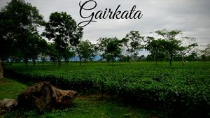 Gairkata- A Hidden Hamlet in Dooars