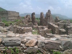 A visit to the ghost town- Bhangarh