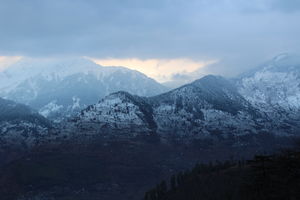 Budget trip to North, A step into the unknown, A step towards finding oneself...!!!