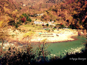 RISHIKESH ‘ed – White Water Rafting