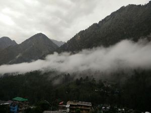Kasol: Stay high!