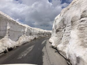 Road Trip to Rohtang
