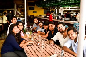 The Times and Tide at Bangalore