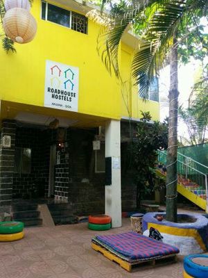 A Goa Adventure