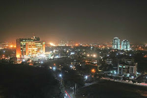 Gurgaon: The city of keen paradox