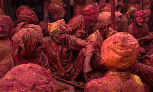 Un-holi and un-safe in Vrindavan