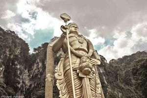 Stairway to Heaven - Batu Caves, Malayasia
