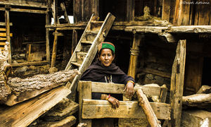 A peek into heaven - Kinnaur