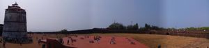 Lost In Time – Aguada Fort