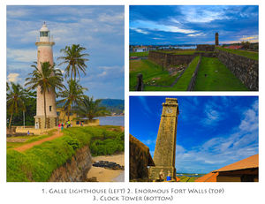 Galle – Ceylon’s Dutch city