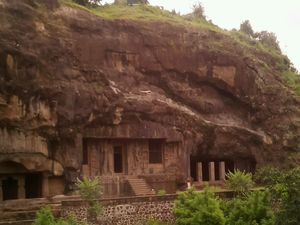 A tale of a hidden city: Ellora Caves