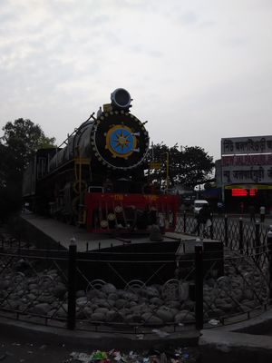 NJP Railway Station 1/1 by Tripoto