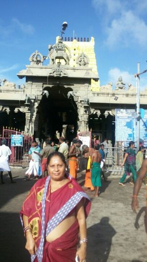 Coromandal cutting - a day in Rameswaram
