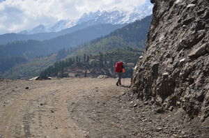 A story from the Himalayas