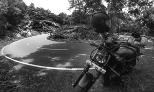 Ride to Kolli Hills