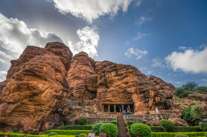 Bike Ride to Badami