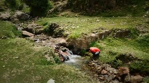 Lost in Uhl and Lamba Dug Valley